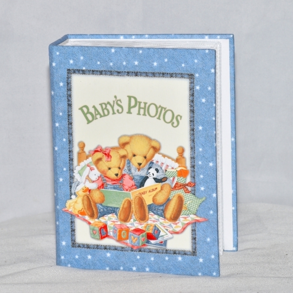 Baby Photo Album